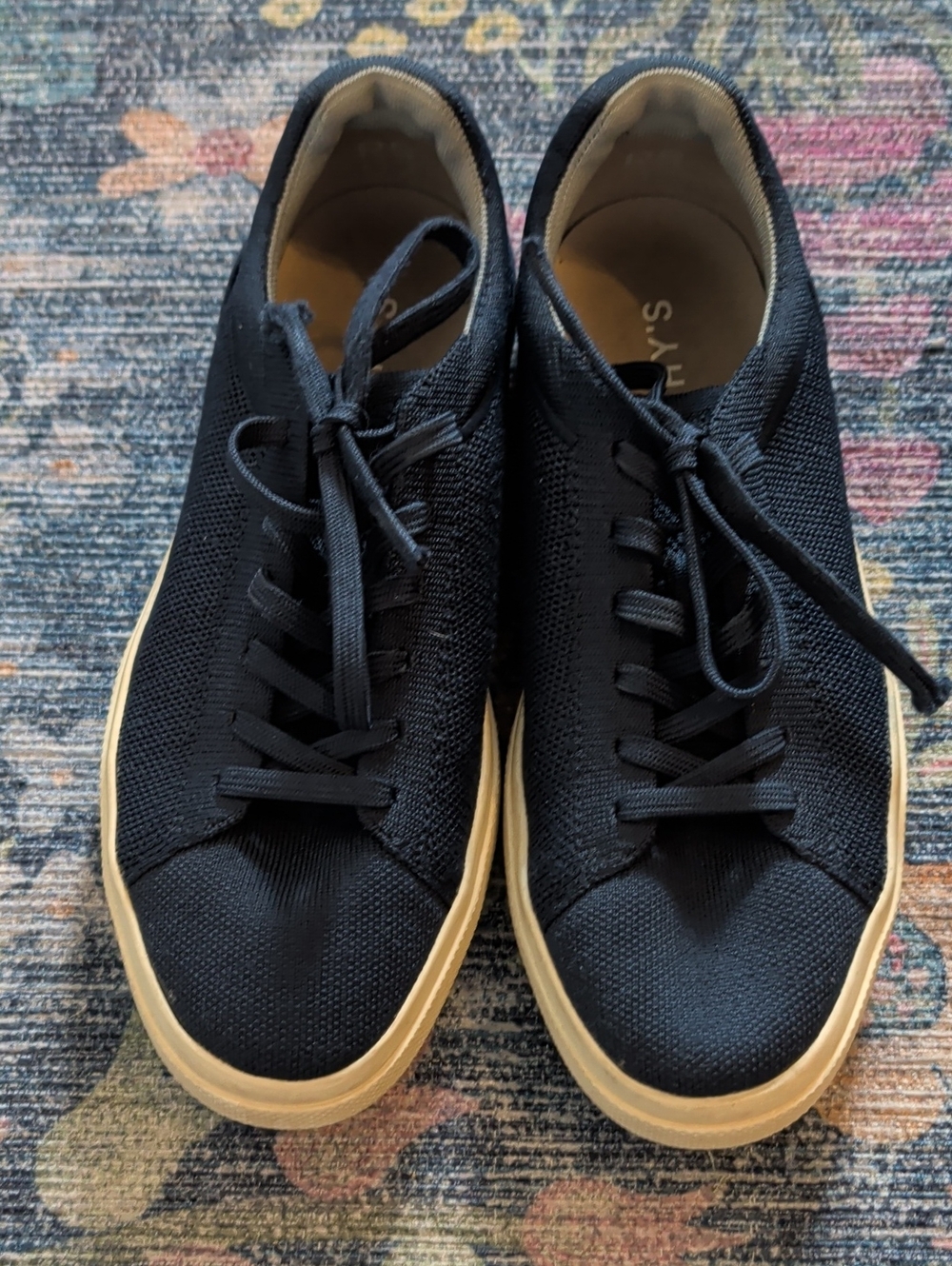 Rothys Lace Up Sneakers